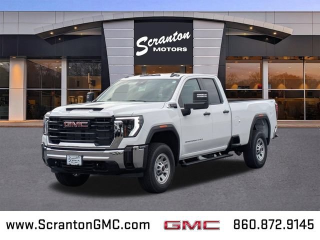 2026 GMC Sierra 3500 HD Truck Double Cab 