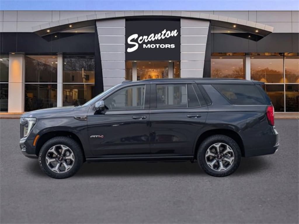 Used 2025 GMC Yukon AT4 Ultimate SUV