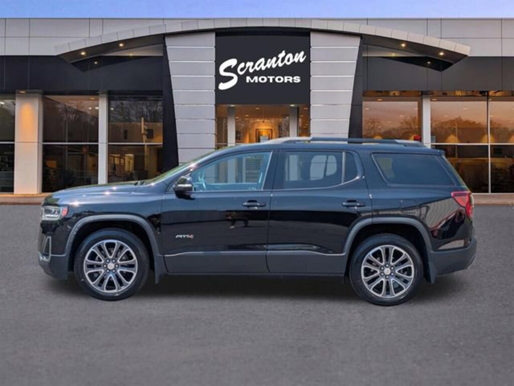 Used 2020 GMC Acadia AT4 SUV