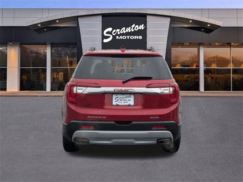 Used 2020 GMC Acadia SLT SUV