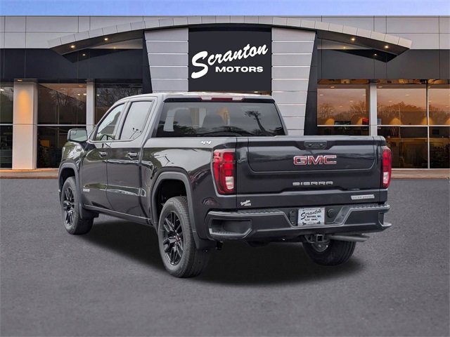 2025 Gmc Sierra 1500 Elevation photo 3