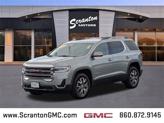 2023 GMC Acadia SLE's photo