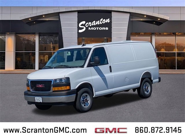 2025 GMC Savana 2500 Van Cargo Van 