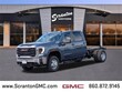 GMC Sierra 3500HD Chassis
