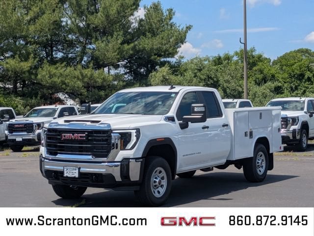 2026 GMC Sierra 3500 HD Truck Double Cab 