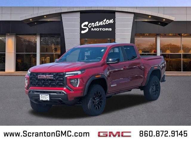 2026 GMC Canyon Truck Crew Cab 