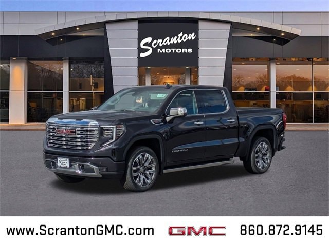 2026 GMC Sierra 1500 Truck Crew Cab 