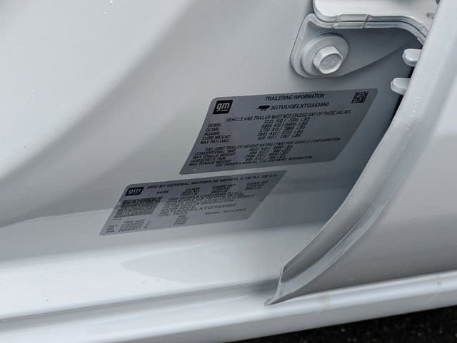 2026 GMC Sierra 1500 Denali - Photo 34