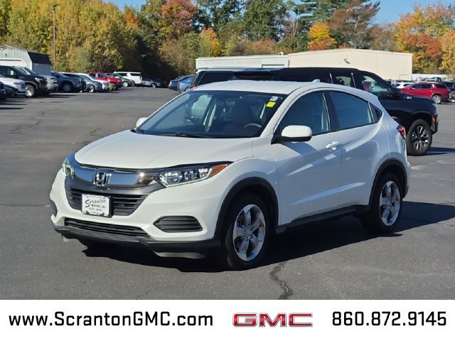 2022 Honda HR-V LX