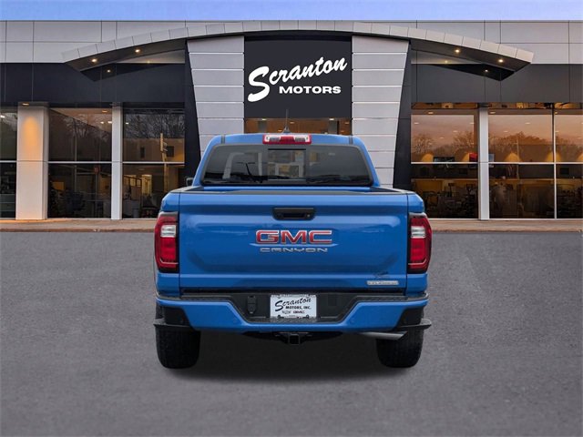 2025 Gmc Canyon Elevation photo 4