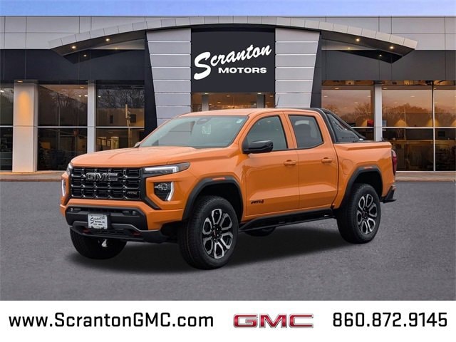 2025 GMC Canyon Truck Crew Cab 