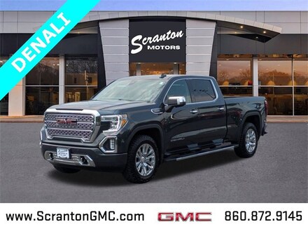 2021 GMC Sierra 1500 Denali Truck Crew Cab
