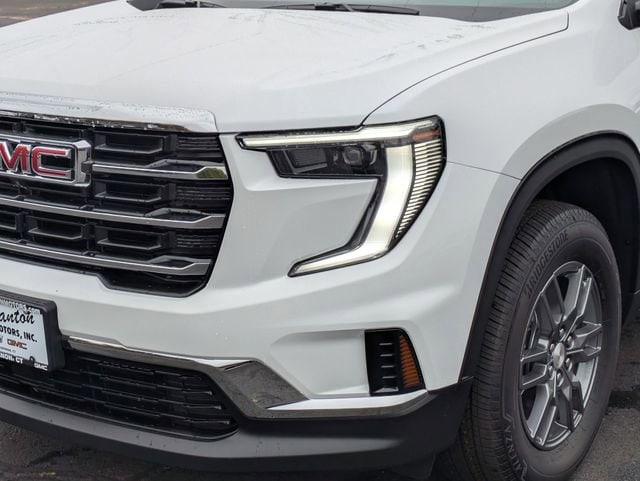 2026 GMC Acadia Elevation - Photo 9