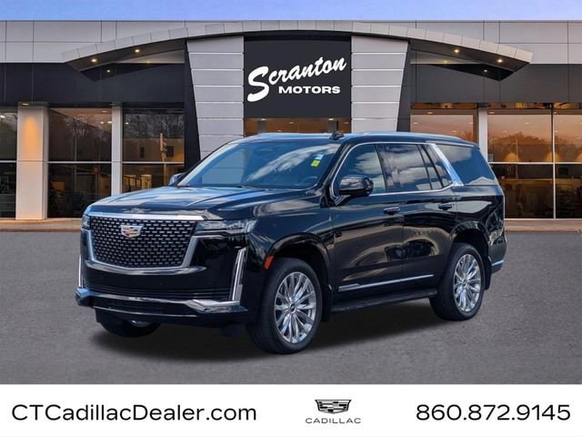 2023 Cadillac Escalade 4WD Premium Luxury's photo