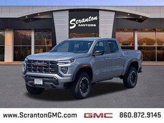 2026 GMC Canyon AT4 Truck Crew Cab