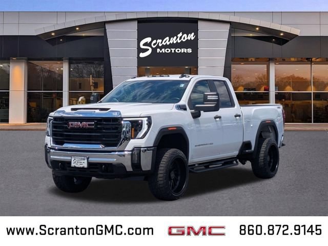 2025 GMC Sierra 2500 HD Truck Double Cab 