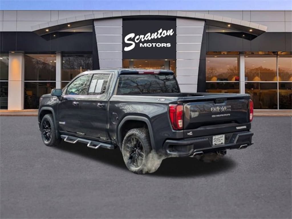 Used 2022 GMC Sierra 1500 Elevation w/3SB Truck Crew Cab