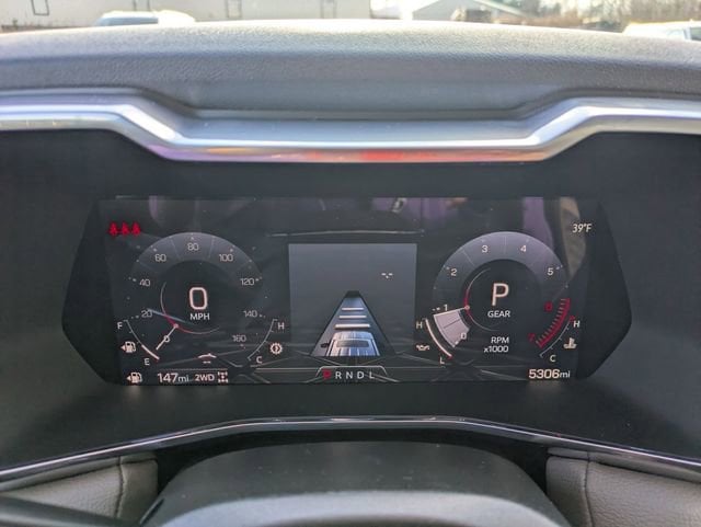 2025 GMC Canyon Denali - Photo 16