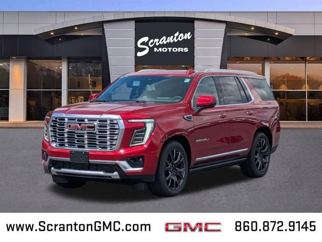 2026 GMC Yukon SUV 
