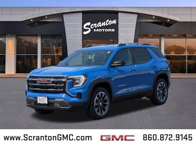2026 GMC Terrain SUV 