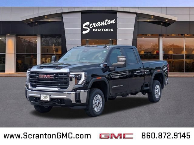 2026 GMC Sierra 2500HD Pro