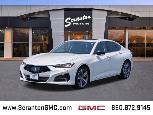 2021 Acura TLX 2.0 Auto SH-AWD Advance Package's photo