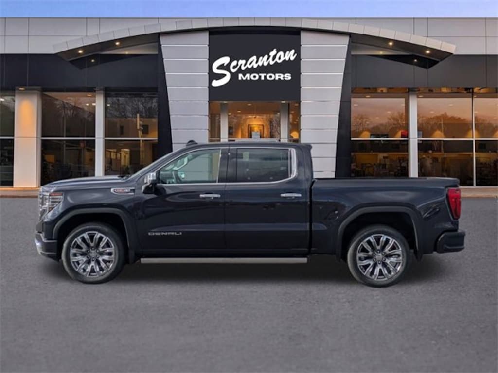 New 2026 GMC Sierra 1500 Denali Truck Crew Cab