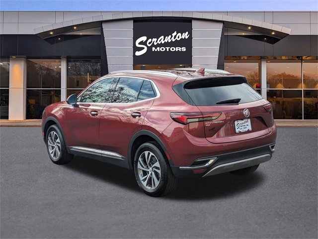 2023 Buick Envision Essence photo 3