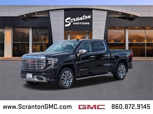 2026 GMC Sierra 1500 Truck Crew Cab 
