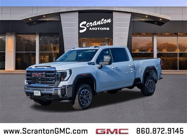 2026 GMC Sierra 2500HD SLE's photo