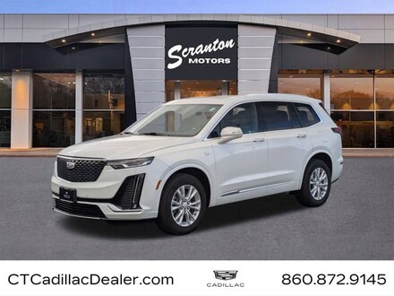 2023 CADILLAC XT6 Luxury SUV
