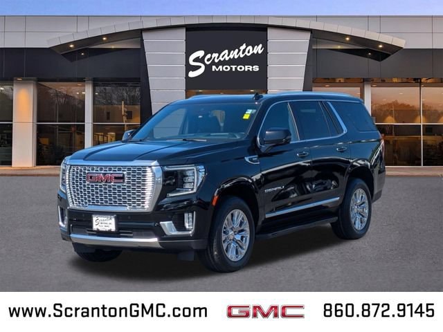 2024 GMC Yukon SUV 