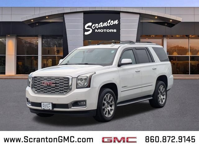 2020 GMC Yukon