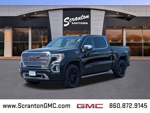 2021 GMC Sierra 4WD Crew Cab Short Box Denali's photo