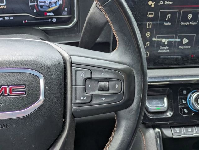 2024 GMC Sierra 2500HD AT4 - Photo 17
