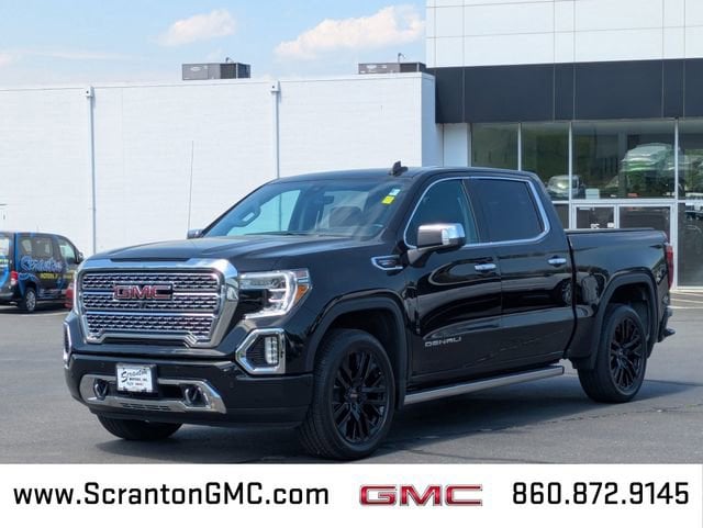 2021 GMC Sierra 4WD Crew Cab Short Box Denali's photo