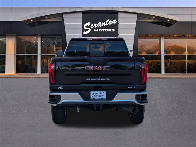 2025 Gmc Sierra 2500 HD SLT photo 4