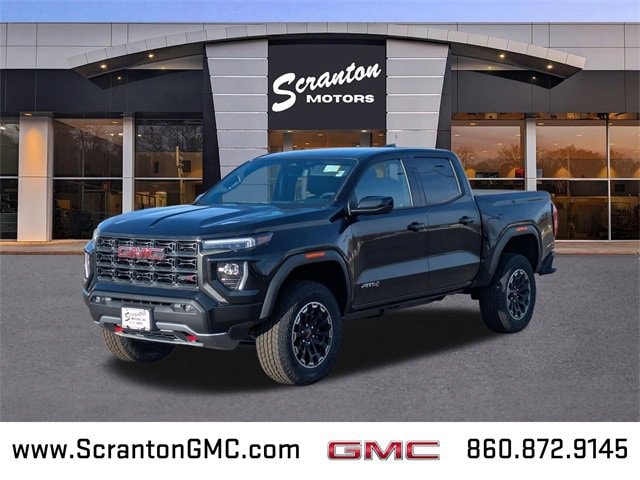 2026 GMC Canyon Truck Crew Cab 