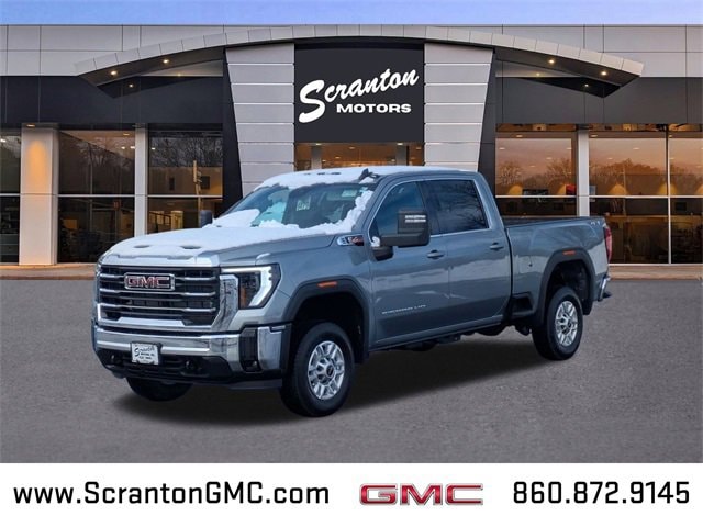 2026 GMC Sierra 2500 HD Truck Crew Cab 