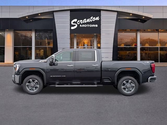 2025 GMC Sierra 2500HD SLT - Photo 2