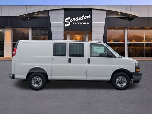 2026 GMC Savana Cargo Work Van - Photo 6