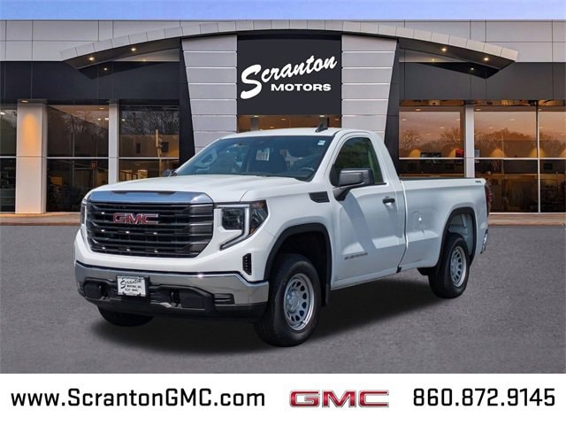 2025 GMC Sierra 1500 Truck Regular Cab 