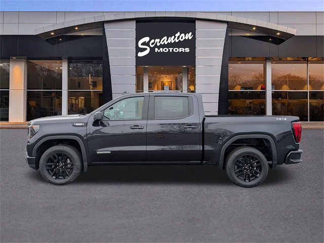 2025 Gmc Sierra 1500 Elevation photo 2