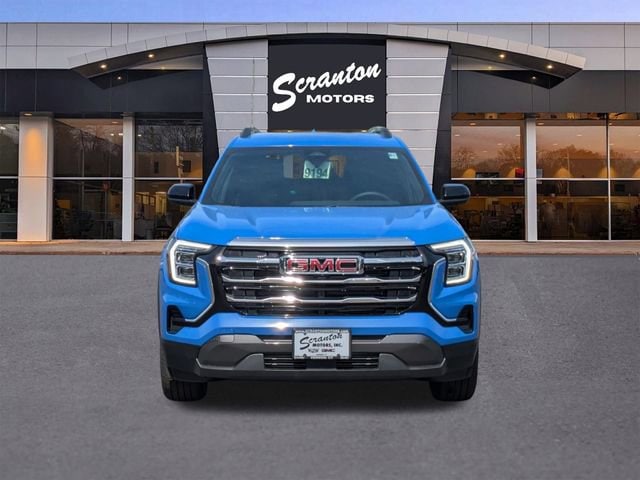 2026 GMC Terrain Elevation - Photo 8