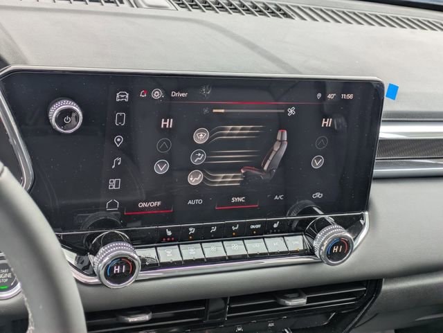 2025 GMC Canyon Elevation - Photo 23