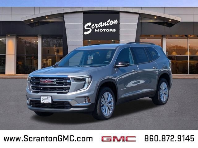 2026 GMC Acadia SUV 