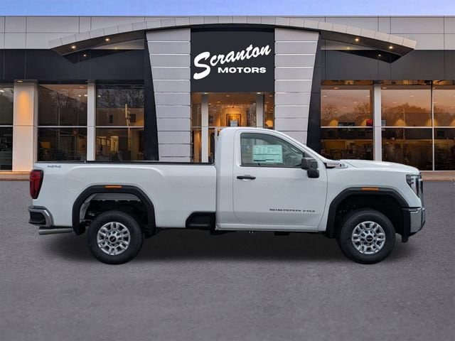 2025 GMC Sierra 2500HD Pro - Photo 6