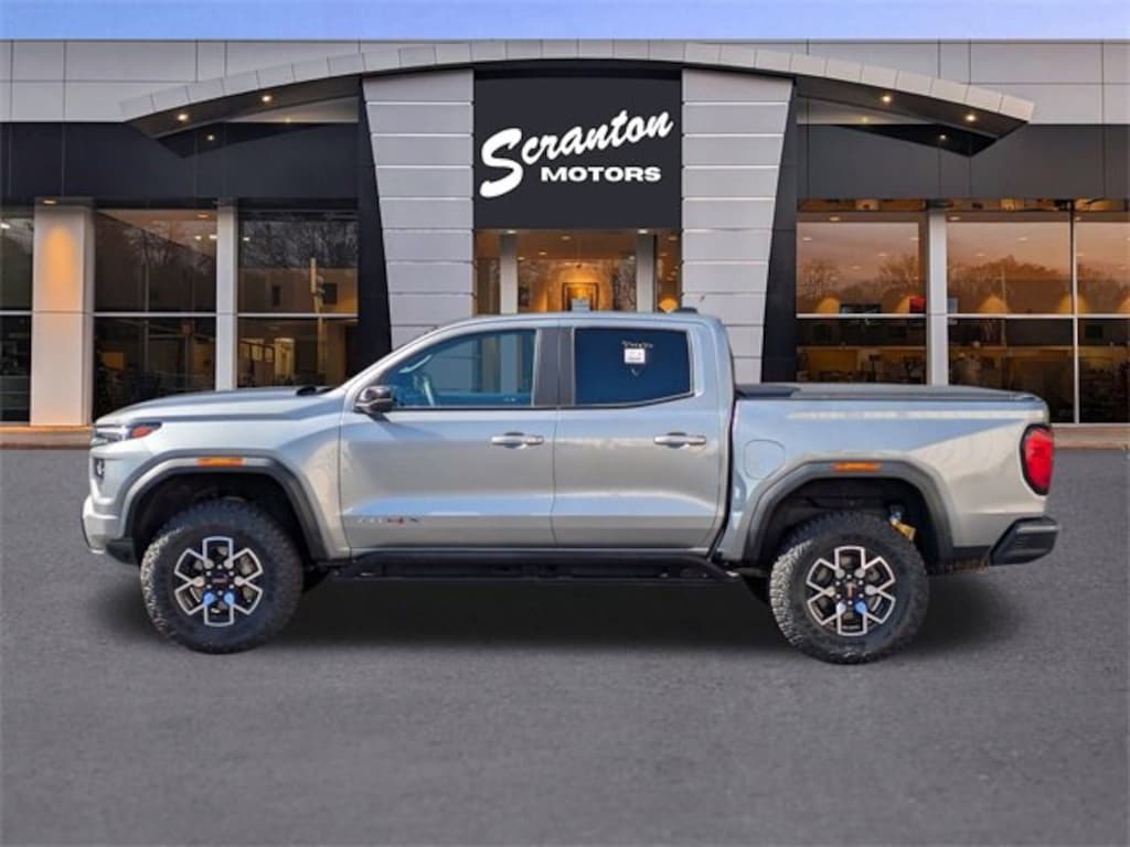 Used 2023 GMC Canyon AT4X Truck Crew Cab