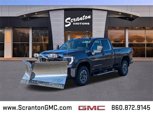 2026 GMC Sierra 2500 HD Truck Double Cab 