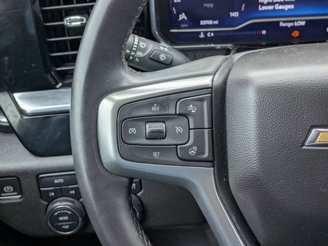 2023 Chevrolet Silverado 1500 LT - Photo 16